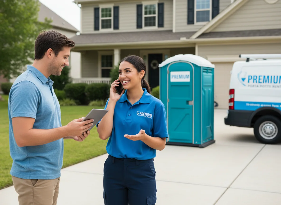 VIP Portable Toilets Lewisville, ID FAQs